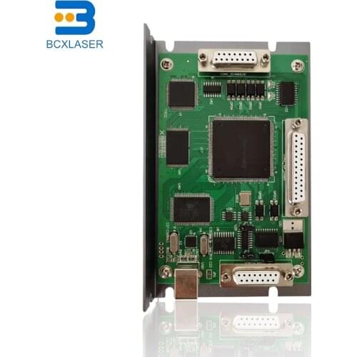 Software ezcad: 128 Kbyte program and data memory 64 Kbyte SRAM for USB data buffering Real-time calculation of laser and sca