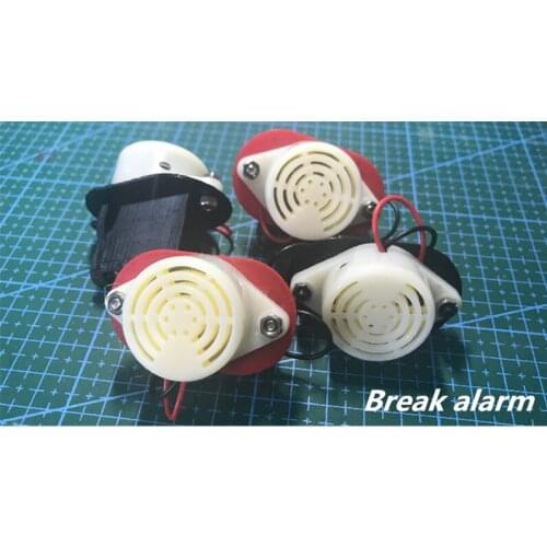 3D printer 1.75mmPLA consumables inspection break alarm alarm supplies cleaner ABS consumables bracket rack