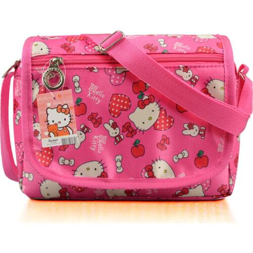 Sanrio hello Kitty girl coin purse Melody children kindergarten messenger bag girl cute shoulder bag