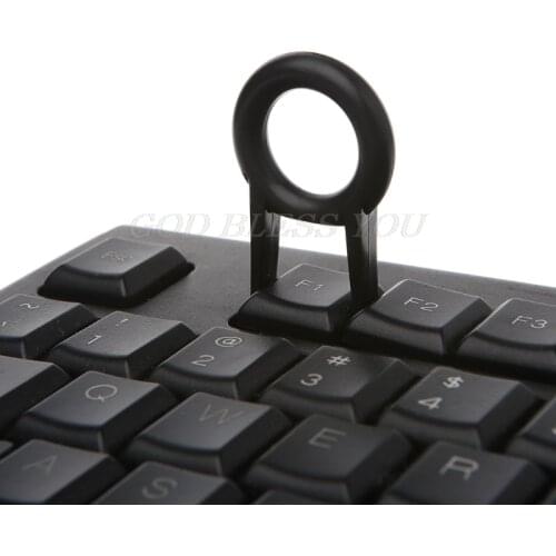 Mechanical Keyboard Keycap Puller Remover for Keyboards Key Cap Fixing Tool Drop Shipping