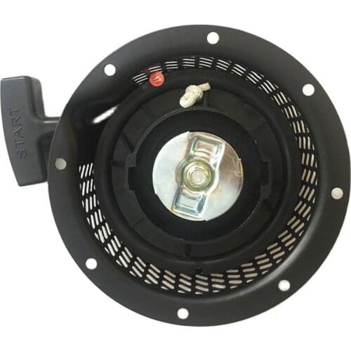 EY20 Recoil starter assy High TYPE for generator engine parts,167F gasoline engine RGX2400 free shipping generator pull start