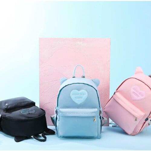 New Mommy Bag Large Capacity Diaper Bag Portable Backpack For Mom Baby Nappy Bag Maternity Care Women Bag Nursing Bags