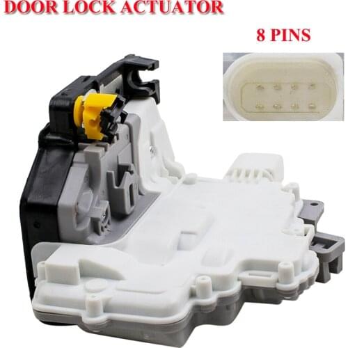 FOR SEAT LEON MK2 Rear Left Door Lock Catch Mechanism - 1P0 839 015 1P0839015