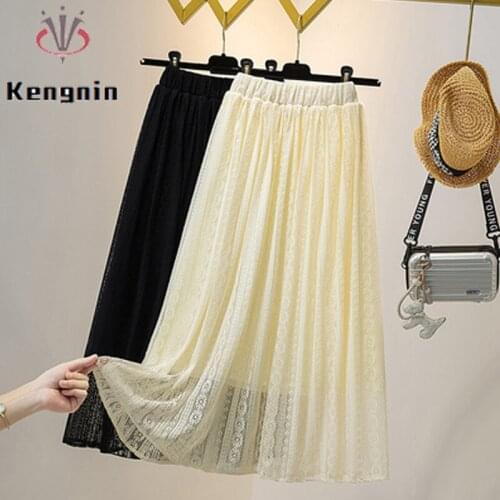 2021 New Summer Denim Knee Length Pants Loose Hole Ladies Shorts Korean Chic Wide Leg Pants Casual Jeans Half Pants KE1297