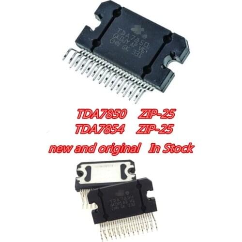 1pcs/lot TDA7560 TDA7564 TDA7563 TDA7562 TDA7564B TDA7564H TDA7564AH ZIP In Stock