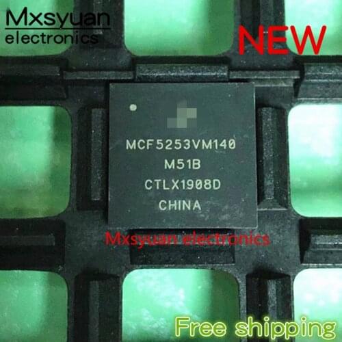 2pcs~10pcs/LOT MCF5253VM140 BGA New