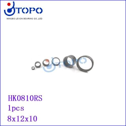 8*12*10 Needle roller bearing HK0810RS