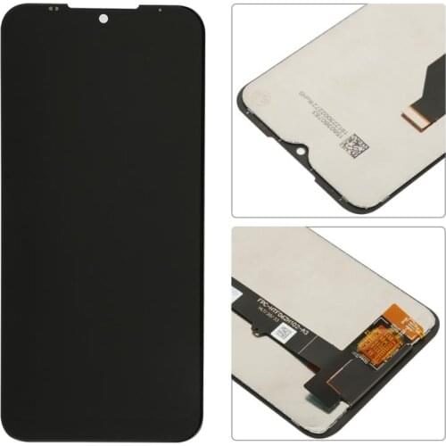 For MOTO E7/E2020 Black Single Assembly Phone Repair Accessories Материнская Плата Mobile Phone LCD Screens