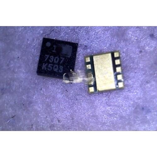 Free shipping 5pcs/lot RF7307TR7 7307 QFN new