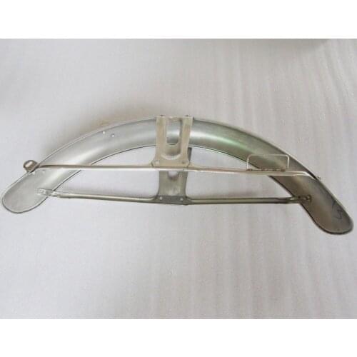 New Motorcycle Front Fender Mud Guard Cover For Bike S90 CS90 S110 CS110 CB100 CB125S CB125 S CG110 CG125 Chromed