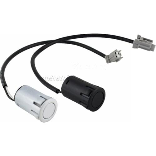 Black/White Ultrasonic Parking PDC Sensor PZ362-60317 Car Accessories for Toyota Land Cruiser Lexus LX470