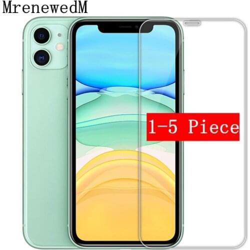 For iPhone 11 Pro Max Screen Protector Tempered Glass For iPhone X XR XS Max Protective Film on the 5 5S SE 6 6S 7 8 Plus Glass