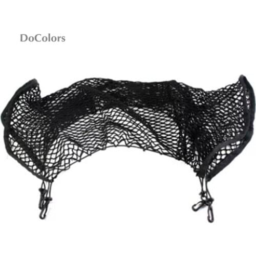 DoColors Car Trunk Net bag cargo holder case For Jeep Grand Cherokee Compass Commander Wrangler Rubicon SAHALA Patriot