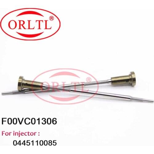 ORLTL High Pressure Needle Valve F00VC01306, F ooR C01 306 Complete Valve Seal F00R C01 306