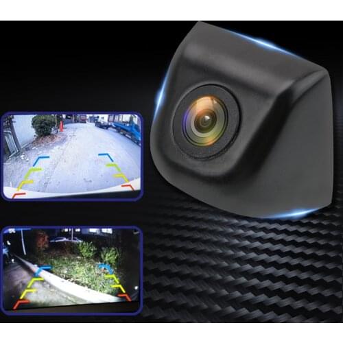 Auto Backup Camera Car Reverse Rear View Camera HD Color Image Video Waterproof 170 Degree Wide Angle Universal Night Vision