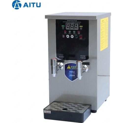 KW8SK Electric Automatic Hot Water Boiler for Bathroom Kitchen