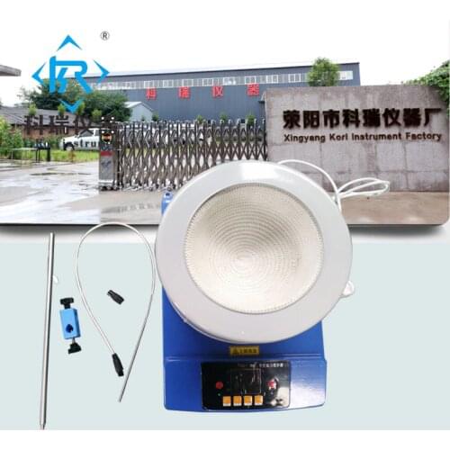 2000ML Lab heating mantle with magnetic stirrer /Lab heating mantle heater