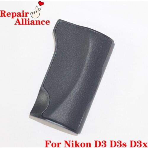 New Original CF memory card cover Chamber Lid With Rubber repair parts for Nikon D3 D3s D3x SLR