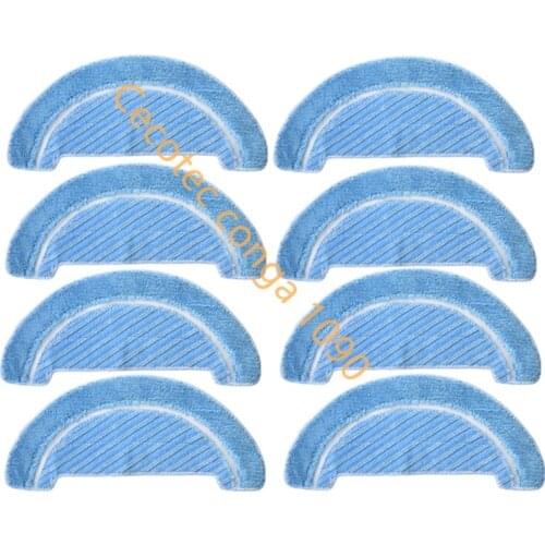 Suitable for vacuum sweeping robot cecotec conga 1090 1790 robot accessories cleaning mop