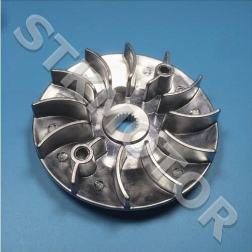 Drive Clutch Variator Plate GY6 125CC 150CC 157QMJ ATV Quad Go kart Scooter Hammerhead Taotao Sunl KAZUMA