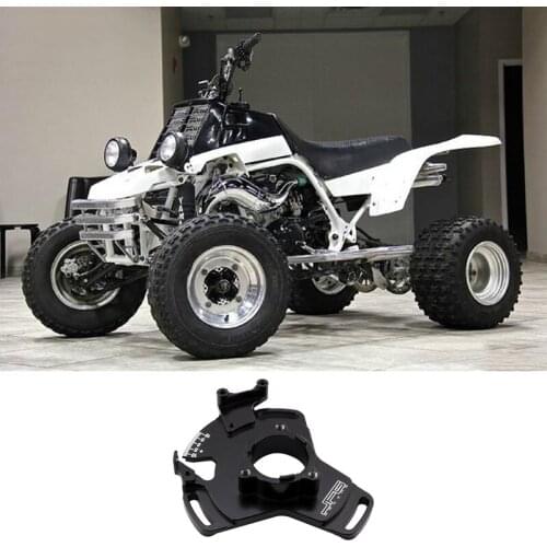 Motorcycle Stator Timing Plate Coil Adjustment for YAMAHA YFZ350 Banshee 1987-2000 2001 2002 2003 2004 2005 2006