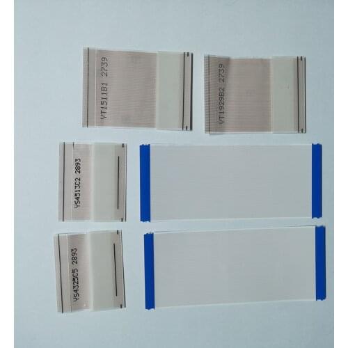 T370XW02 V1 06A19-1B Tcon board Flex Cables TV Parts Plume For t-con board T370XW02 V1 06A19-1B Lcd TV Flex Cable Flat Ribbon