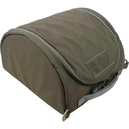 TMC Tactical Helmet Bag Storage Bag Handbag Carrier Hut Airsoft 500D Cordura Military Tactical Gear 3177