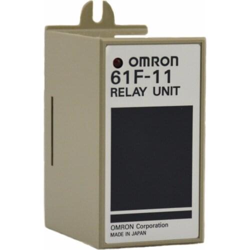 61F-11 OMRON relay electronic component Solid State Relays Water level controller for Liquid level switch