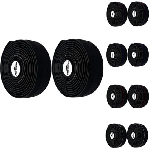 MOTSUV Road Bike Handlebar Tape Bicycle Bar Tape Wrap Cycling Handle Bar Tape Bicycle Strap Bike Accessories
