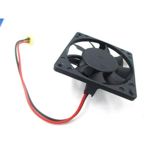2pcs fan for YM1204PFS1 4010 4cm 12V 0.09A north-south bridge display card radiator cash register fan hanging frame silent fan