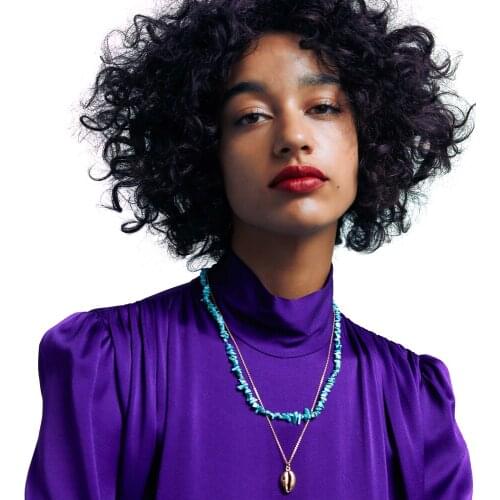 VODESHANLIWEN Chokers On The Neck