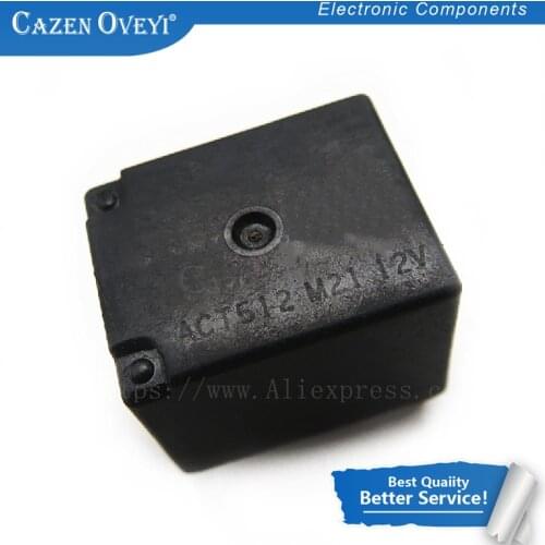 1pcs/lot relay ACT512-A06-12V ACT512 A06 12V DC12V 12VDC DIP-10 In Stock