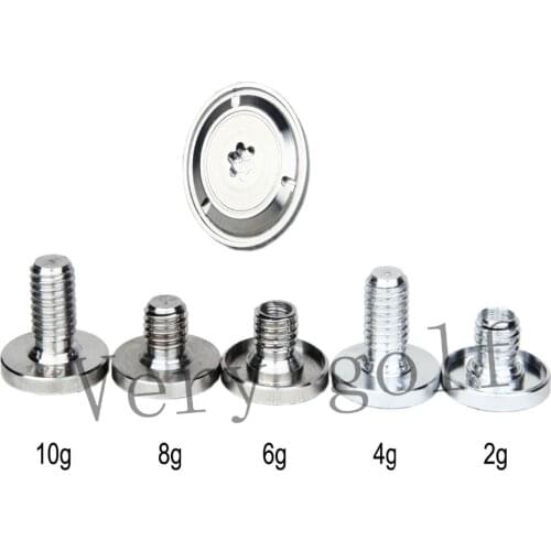 1Pcs New M2 Weights Screw for Golf 2017 TM M2 Driver 2g/4g/6g/8g/10g/12g/14g/16g/18g