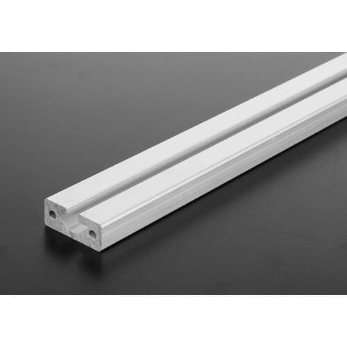 500mm Length 1640 T Slot Aluminum Profiles Extrusion Frame For CNC
