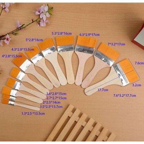 Ann&stalwart Watercolor Paint Brushes