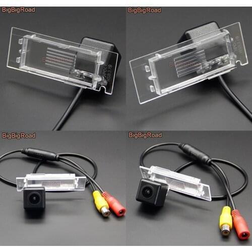 For Renault Megane IV 4 2016~2020 Clio 4 IV Estate 2012~2018 Twingo 3 III 2014~2020 Backup Reverse Parking Rear View Camera HD