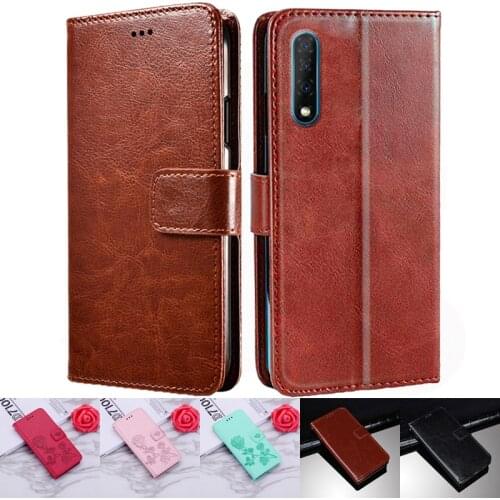 Flip Case For Vsmart Joy Star Live 2 3 4 Plus Pro Cover Wallet Case Stand PU Leather Capa Vsmart Aris Bee 3 Funda Protector Case