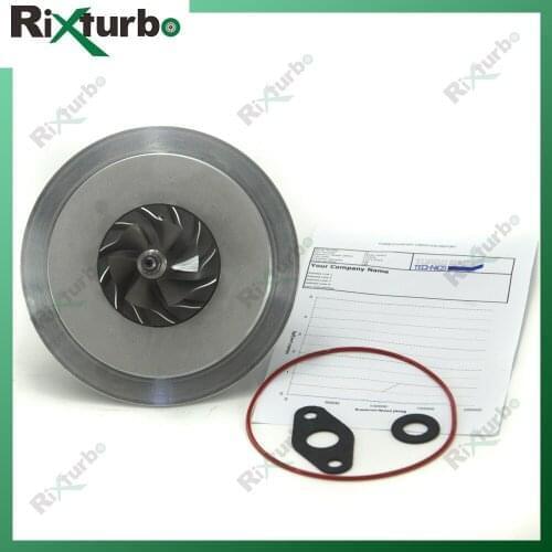 GT1752S 710060 cartridge core assy turbocharger for Hyundai H-1 CRDI D4CB 103 Kw 140HP CHRA turbine repair kits 28200-4A001