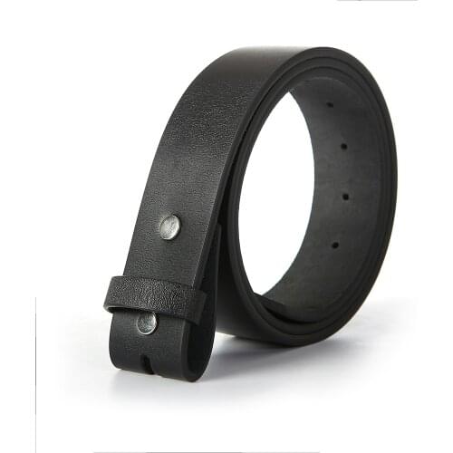 Western cowboy HJONES mens belt (without buckle) 1 1/2 inches wide red brown black