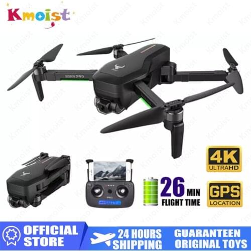 SG906 PRO 2 /SG906 PRO Camera Drone 4k profissional Quadcopter with camera RC dron Anti-shake Gimbal drones 1.2km 26mins VS l109