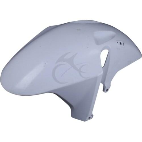 Motorcycle Unpainted White ABS Front Fender For HONDA CBR 929 954 2000-2003 2001 2002