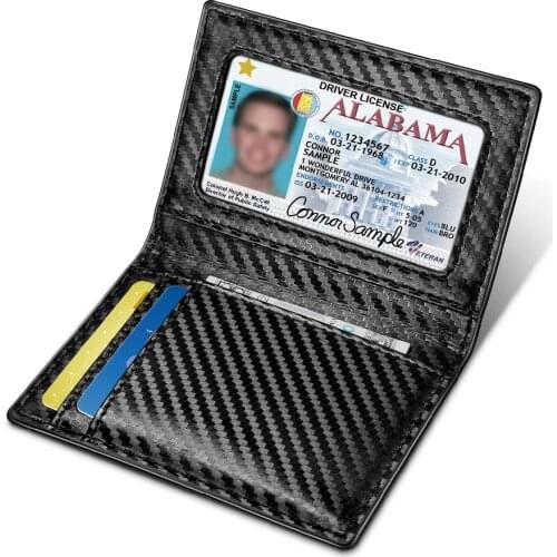 New-Bring Leather Passport Covers
