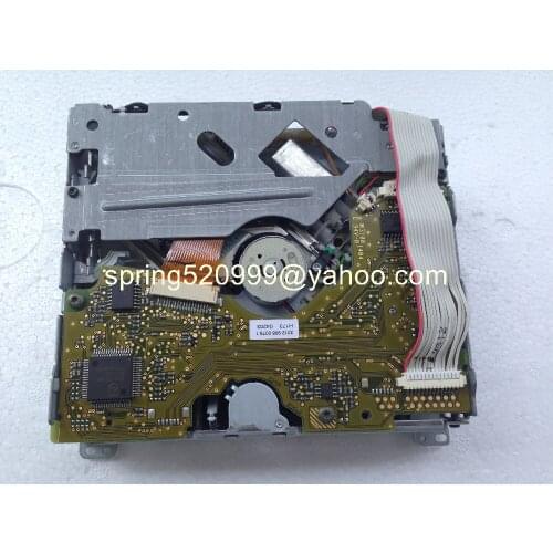 100% brand new CD mechanism CDM-M3 4.1/1 loader CDM M3 4.1 for Volkswage VDO RCD604 Mercedes Hyundai car radio navigation system