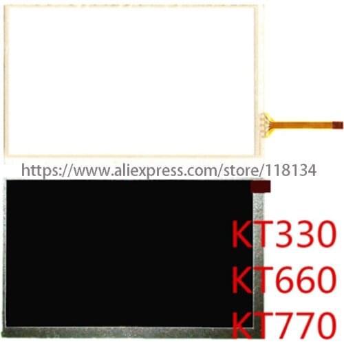 New Bosch Kinder KT330 Dr. Kingtech KT660 770 touch screen LCD display screen