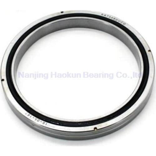 RA16013 Precision Cross Roller Bearing Robotic bearings RA16013UUCC0High precision rotary table bearing
