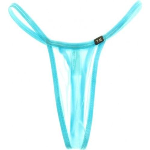 Acebal Cers Sexy Mens Underwear Jock Strap Profile Bikini Men Jockstraps Gay Penis Thong G Waist Lower Back Hips XXL XL L M