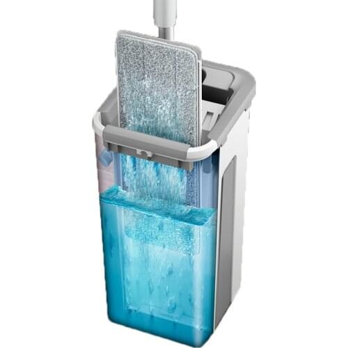 Squeeze Mop Help Bucket House Wring Home Cleaning Floors For Washing Windows Lightning Offers Kitchen Wood Magic Lazy Wiper Wet