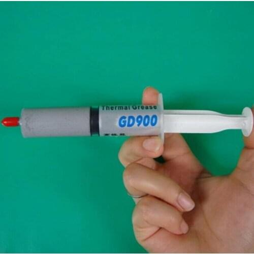 GD GD900 30g processor CPU Cooler Cooling Fan Thermal Heatsink Grease Compound VGA Plaster paste D9Z7
