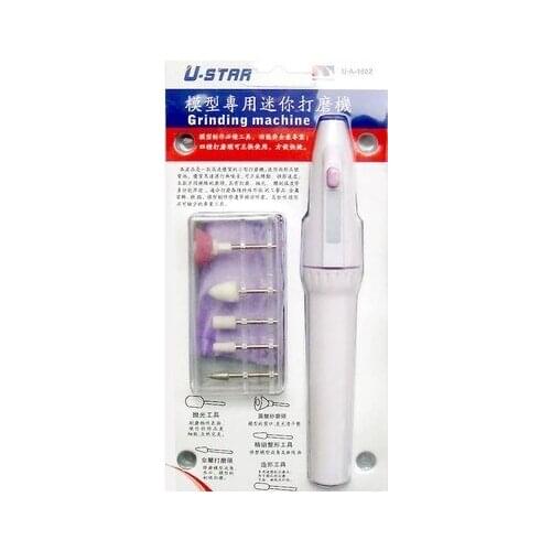 U-STAR Mini Grinder tool for Gundam model Making
