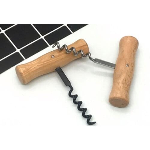 Wowshine Free Shipping 8PCS Wine Corkscrews Classic Style Household Wine Bottle Opener
